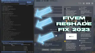 FiveM RESHADE UPDATED FIX 2023! + RESHADE PRESETS