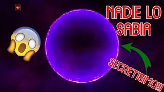 La Historia REAL 🤯 del NUEVO planeta FANTASMA de la Actualización de Solar Smash