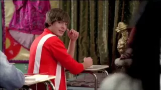 Troy & Gabriella - You Are The Music In Me