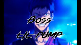 Aomine Daiki [AMW] | Lil Pump - Boss