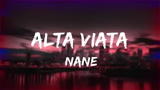 NANE - ALTĂ VIAŢĂ 🚀 (Versuri/Lyrics)