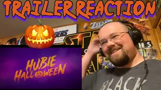 Hubie Halloween Official Trailer Reaction (Netflix)