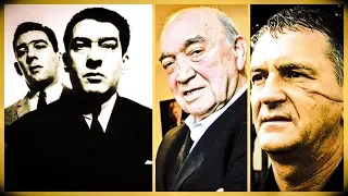 When The Krays, Eddie Richardson And Blink Met In Prison