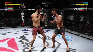 Zabit Magomedsharipov vs Dooho Choi | AdamNuria vs ArmedApollo7101