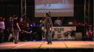 Popping UK B-BOY 2007