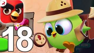 Angry Birds Journey - Level 171 - 180 - Gameplay Walkthrough Part 18 (iOS Android)