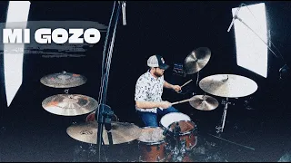 Barak - Mi Gozo (Drum Cover) Héctor García