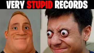 Very Stupid Records Mr Incredible Becoming Idiot