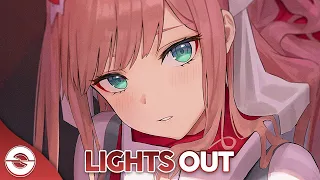 Nightcore - Lights Out - (Lyrics)