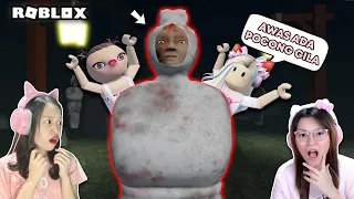 Aku Dan Fanny Terjebak Di Sarang Pocong ?!! [Roblox Indonesia]