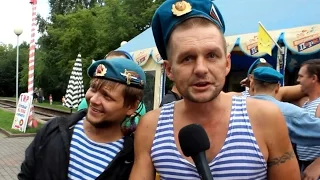 ДЕНЬ ВДВ Самый лучший видеообзор Air Forces Day in Russia, the best review (English Subtitles)