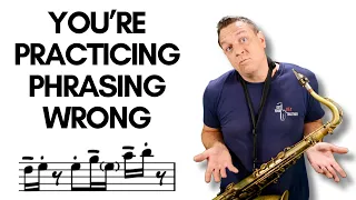 🎷Are You NAILING Your Phrasing Like THIS? (Maceo Parker Demo)