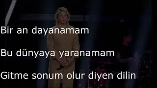 Zeynep Avcı Yalan Karaoke EN Kalite Karaoke