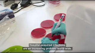 The fight against healthcare associated infections