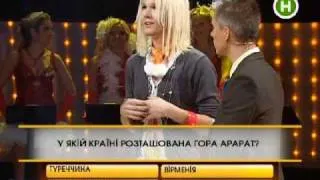 Борис Апрель "Кто против блондинок?" (19-09-09) часть 2