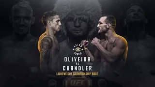 UFC 262: Oliveira vs Chandler Trailer | "A New Dawn" | Axiom Combat