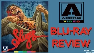 SLUGS (1988) - Blu-ray Review (Arrow Video)