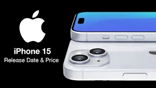 iPhone 15 Release Date and Price - 5 UPGRADES FOR iPHONE 15 VS iPHONE 14!