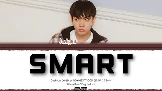 Jaehyun (재현) of BOYNEXTDOOR – Smart (original by LE SSERAFIM) Lyrics [Color_Coded_Han_Rom_Eng]