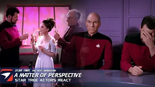 Who's Telling the Truth? | Star Trek TNG, episode 314, "A Matter of Perspective" | T7R #274 FULL