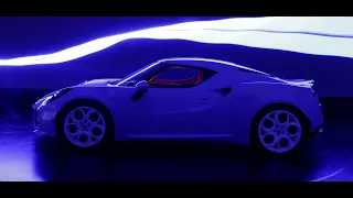 Alfa Romeo 4C Designer’s Cut