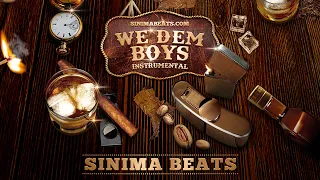 *New Hick Hop* WE DEM BOYS Instrumental (Country Trap | Outlaw Rap Beat) Sinima Beats