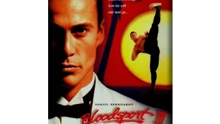 Bloodsport 3 - action - 1996 - Trailer