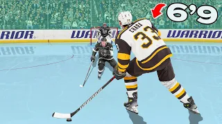 What if Prime Zdeno Chara Played In 2024?