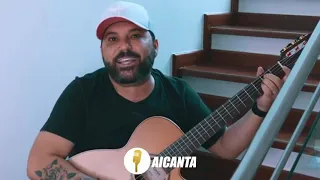 Edson - Talismã - voz e violão - AiCanta!