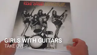 Girls With Guitars Take Over! (Unwrapped)