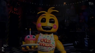 EVOLUTION OF FNAF 1 - 7 ALL JUMPSCARES  Все скримеры ФНАФ 1,2,3,4,5,6,7