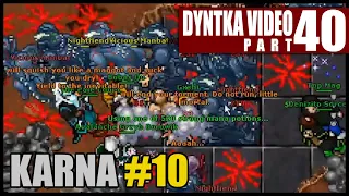 Karna #10 - Powrót The Pale Count'a | Tibia - KARNA - Dyntka Video odc. 40