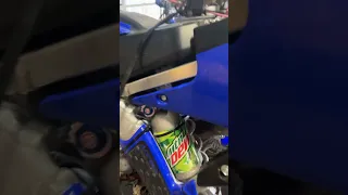 19-23 yz250f won’t start possible solutions