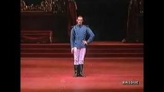 I Vespri Siciliani - ballet - (3/3) Carla Fracci, Patrick Dupond - La Scala 1989