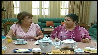 مسلسل شوفلي حل - الموسم 2007 - الحلقة الواحدة والعشرون