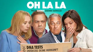 OH LA LA - WER AHNT DENN SOWAS? - Trailer OVd [Schweiz]