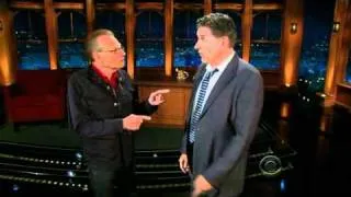 Craig Ferguson 11/10/11A Late Late Show beginning