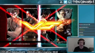 Tekken Tag 2 Ranked | Jin & Jinpachi