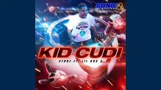 Lil Nas X Kid Cudi STARZ Stars In The Sky Demo Edit