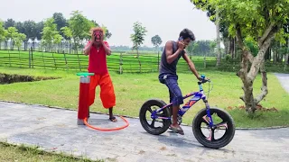 Top New Comedy Video 2021 Must Watch New Funny Video 2021 Try To Not Laugh Episode 05 By Bidik Fun