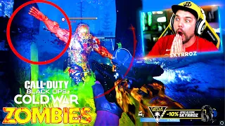 On fait le SECRET du ZOMBIES sur BLACK OPS COLD WAR !