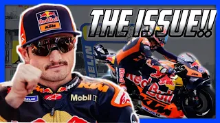 Update | Bad News From Jack Miller to KTM Ahead of French GP