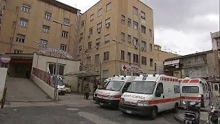 Работа по-итальянски: сотрудники больницы в Неаполе оказались серийными прогульщиками