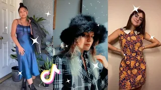 Upcycled Fashion and Thrift Flips Part 9 tiktok compilation