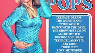 TOTP Vol  36  02   Rockin' Roll Baby   Session Singers 1974