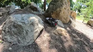 TRX4M DEFENDER RC 4X4 RC CRAWLER RC TRAIL