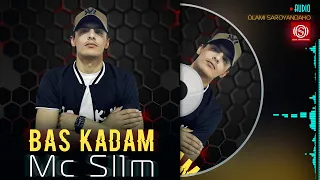 Mc Sl1m - Bas kadam Remix | music version 2023