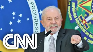 Nos EUA, Lula apresentará Brasil como exemplo antiextremistas | CNN 360º