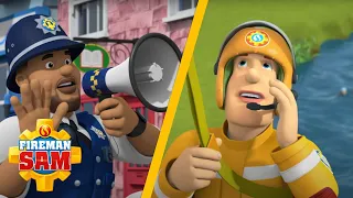 Best of Season 12! | Fireman Sam Official | Cartoons for Kids