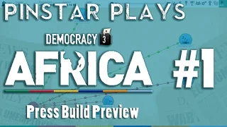 Democracy 3: Africa (Press Build Preview) 1: Welcome to Tunisia